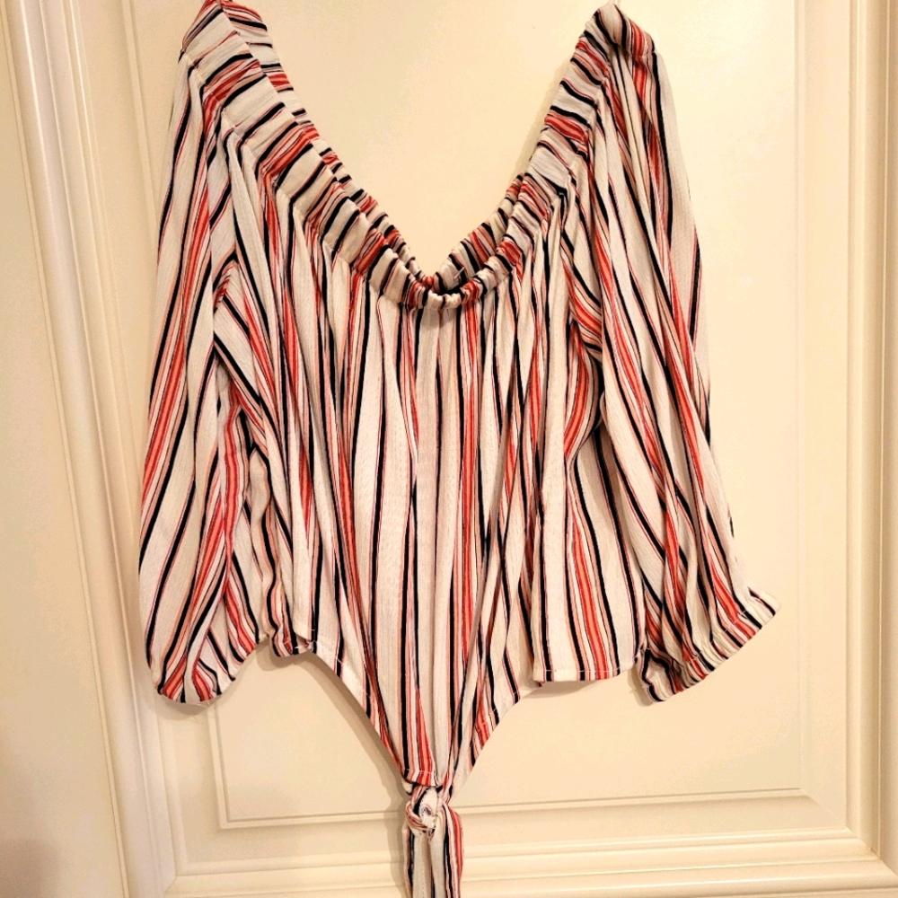 Women's crop top